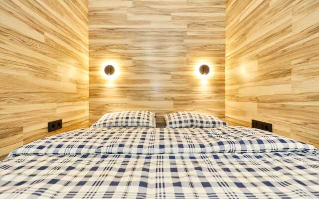 Квартира Отельбург на Невском 142