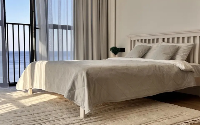 Blue Infinity 20 shagov do morya Apartments
