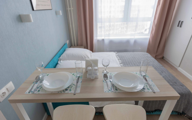 Na Gritsevtsa 111-1 Apartments