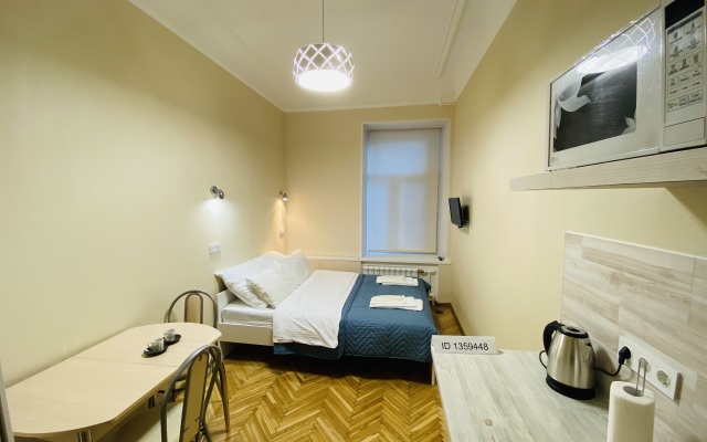 Апартаменты Welcomerooms 3