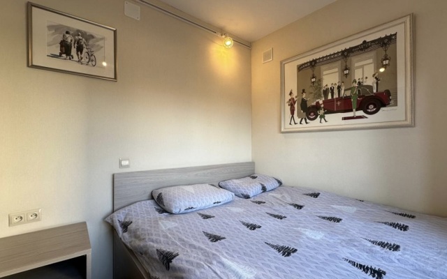 V Tsentre Loft Apartments