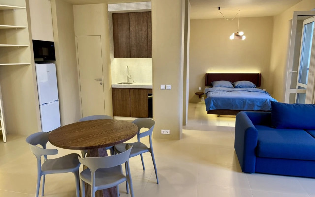 Dizaynerskaya Na Grushevke Apartments