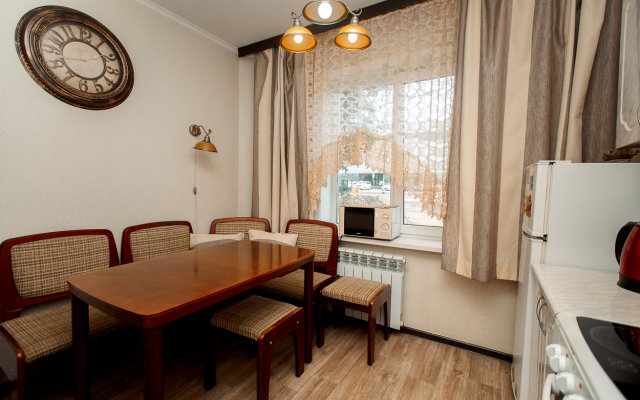 SKomfortom Komsomolskaya 290 Apartments