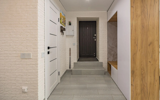 Квартира Рождественская