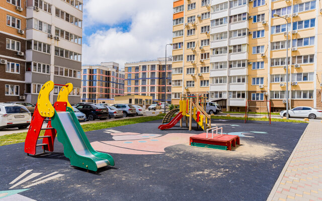 Prostornye I Svetlye Ot LetoApart Apartments