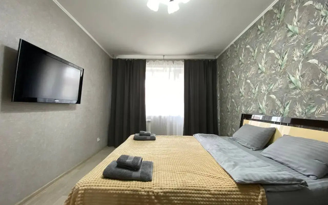 Na Prospekte Mira 197a Flat