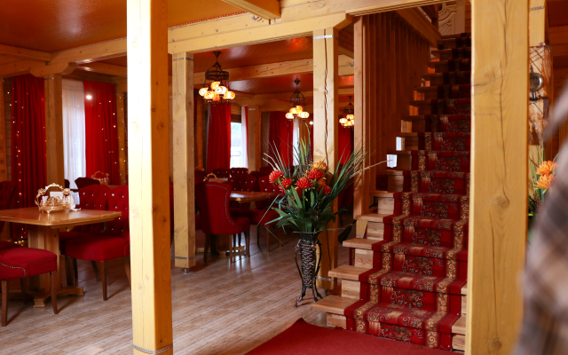 Hotel Hayat-Haus
