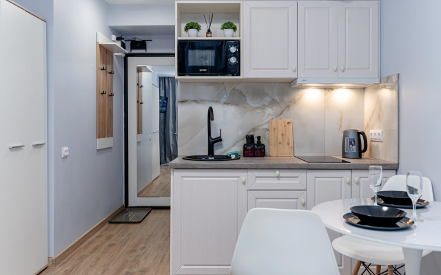 Апартаменты Николоямский Переулок 2 (07)