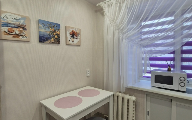 Квартира на Октябрьском 42