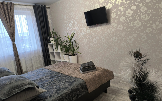 Апартаменты Оливия в ЖК Солянка Парк