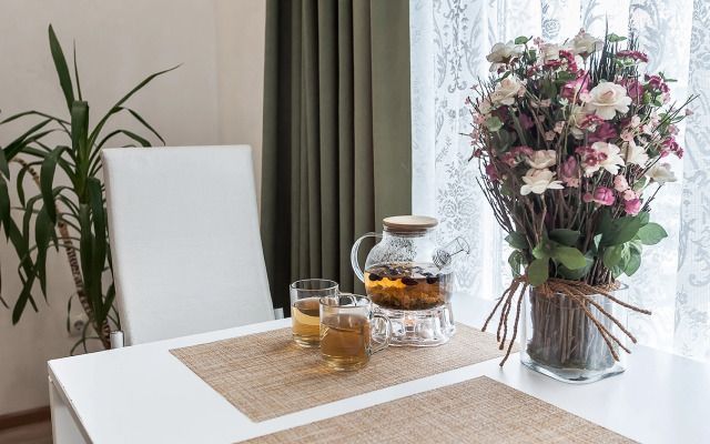 Квартира Студия на 40 Лет Победы 43д