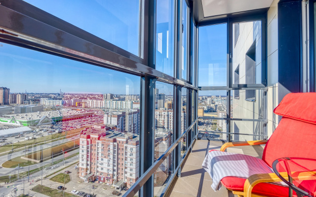High Level Flat