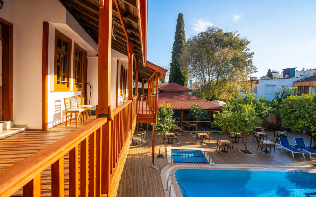 Oscar Boutique Hotel