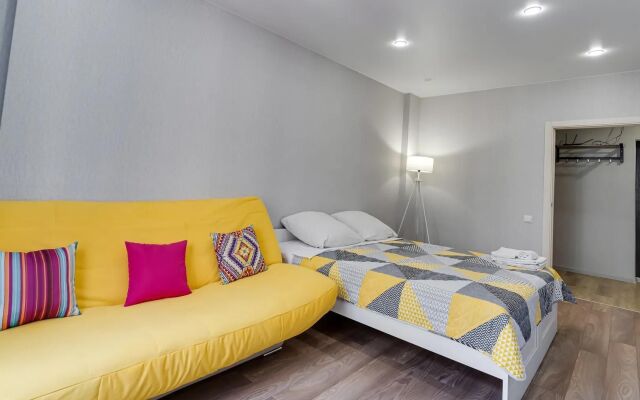 Апартаменты Yellow апартаменты в самом Сердце Ростова на Дону