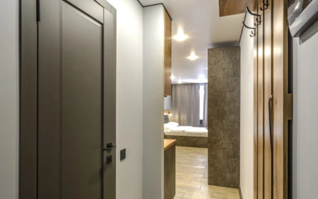 Portal Apartments №56 na Druzhbe 15 Apartment