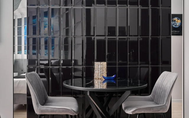 Апартаменты Berzarina Space