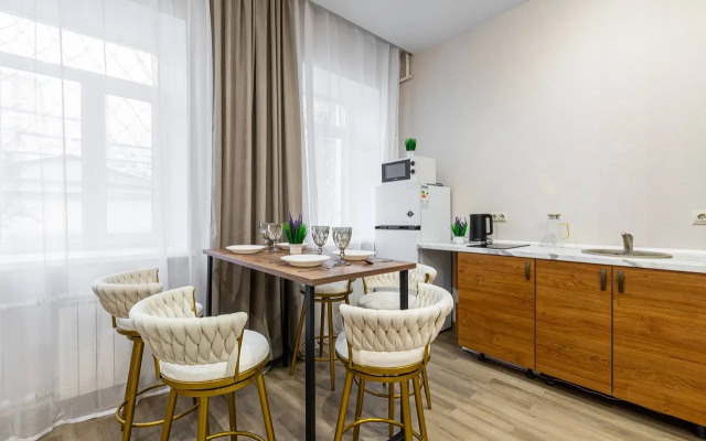 Shikarnye V Tsentre 5 Minut Do Kremlya Apartment