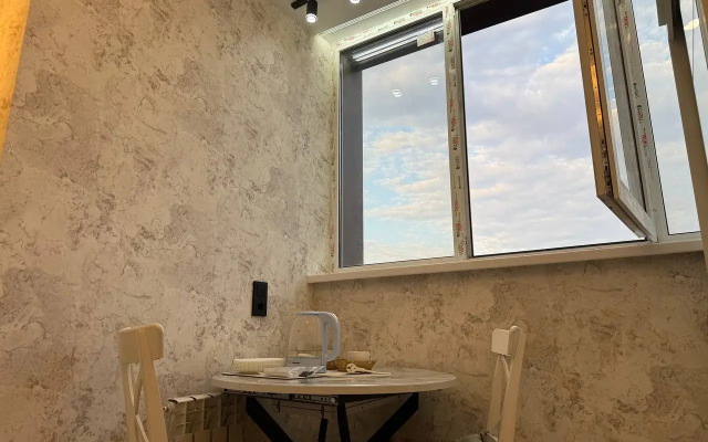 Lyuks V Tsentre Goroda Flat