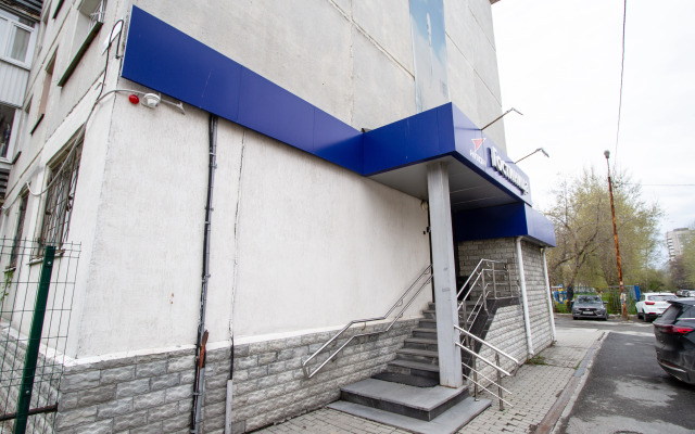 Отель НПО Автоматики