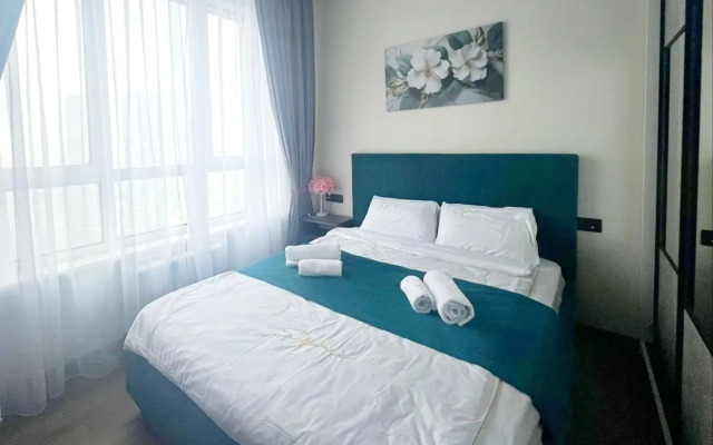 Квартира Огни Москвы