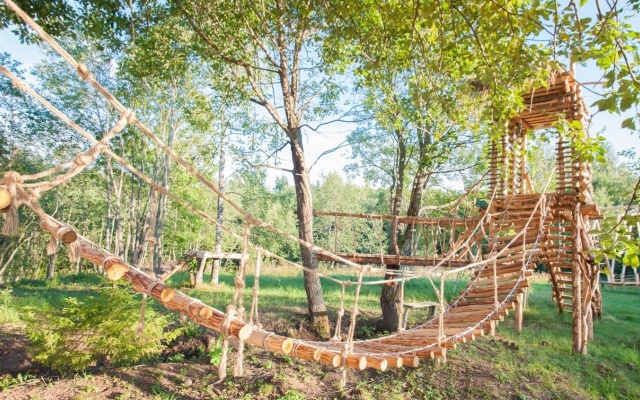 Baza otdyha i Glamping Stary Sig