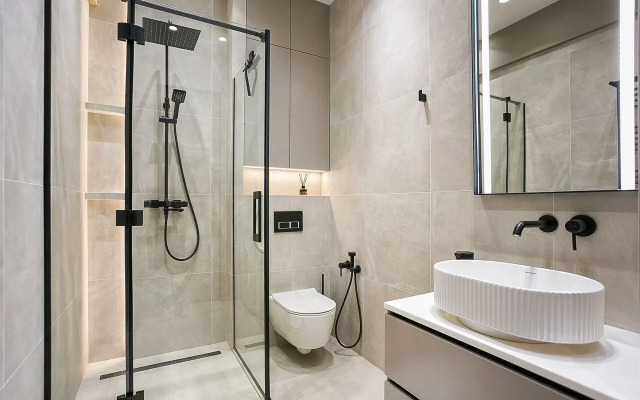 Na Ulitse Drazhinskogo 48 Flat