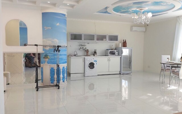 Na Moskovskom shosse 47 Flat