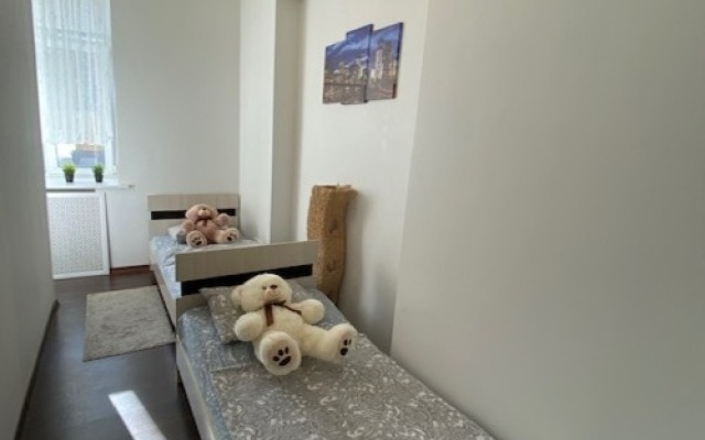 Апартаменты Бурденко