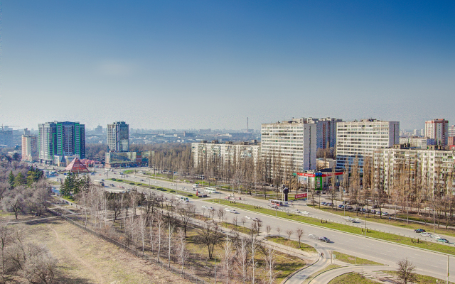 Апартаменты у Пирамиды