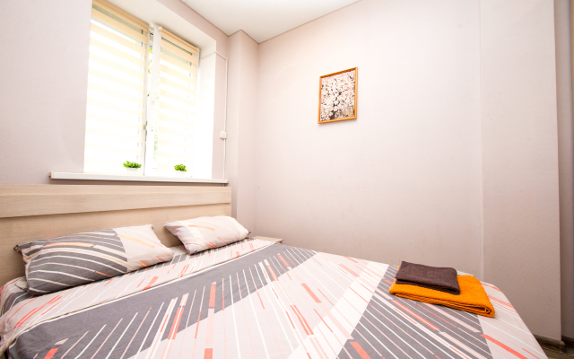 Aday S Otdelnym Vykhodom Na Ulitsu Apartments