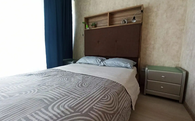 Квартира с Панорамным Видом