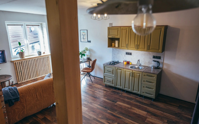 Loft Apartments