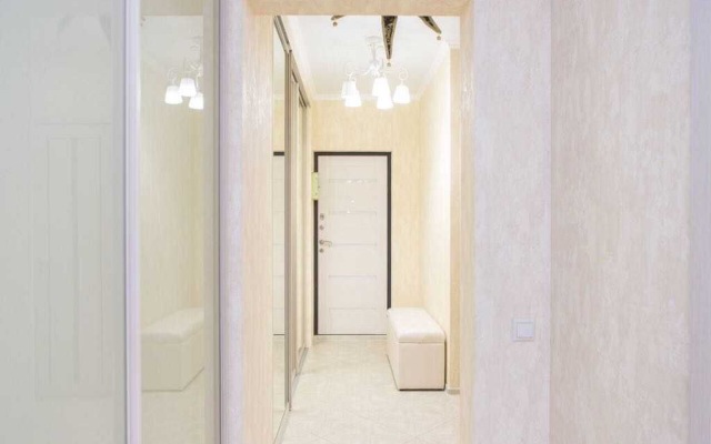 Апартаменты Красногорский бульвар 14