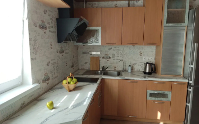 Частный дом в городе