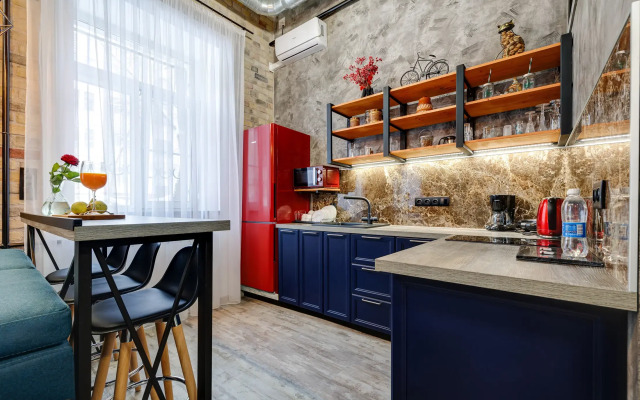 Апартаменты на Бабушкинской