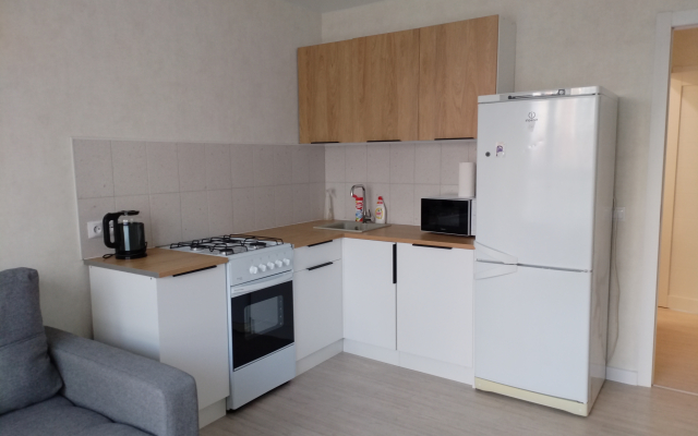 Квартира Уютная в новом районе