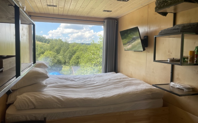 Частный Дом Ранчо Альпика