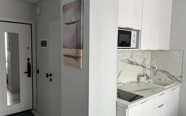 White Lucky Apart Apartments