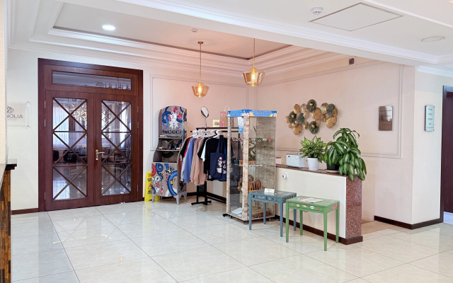 Navruz Hotel Tashkent