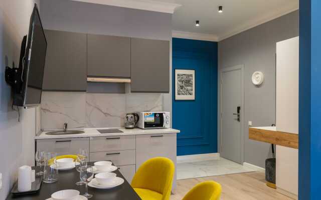 Квартира в Немецкой Деревне