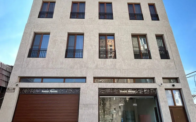 Hotel Margaryan