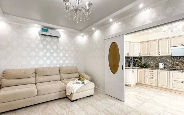 Квартира Панорамный Вид на Море и Горы