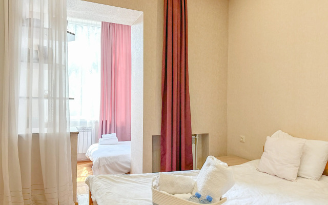 Апартаменты Комфортная и спокойная квартира