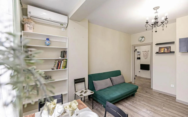 Na Ulitse Zamkovaya 41 Flat