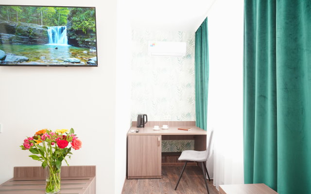 Отель Спа-Центр Мёд