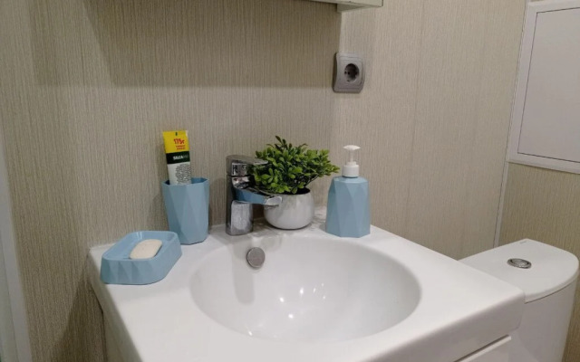 Квартира Live-In-Comfort на Высотной 11-17