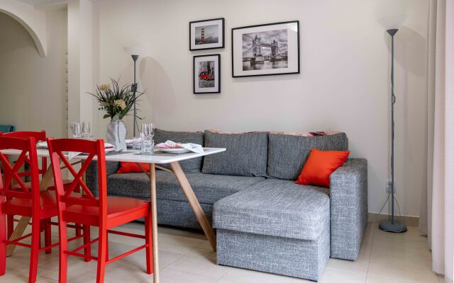 Apart-Deluxe Legendy Morya Private house