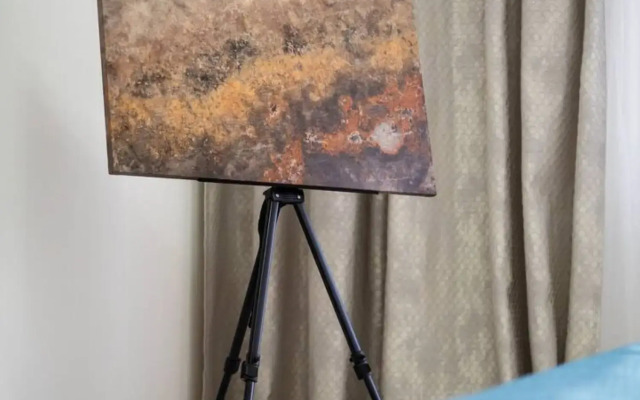 Na Prospekte Al-Farabi 41/3 Blok 3 Apartment