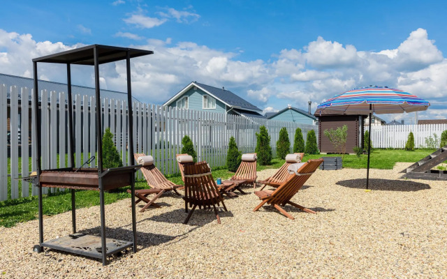 Частный Дом с баней у Истры