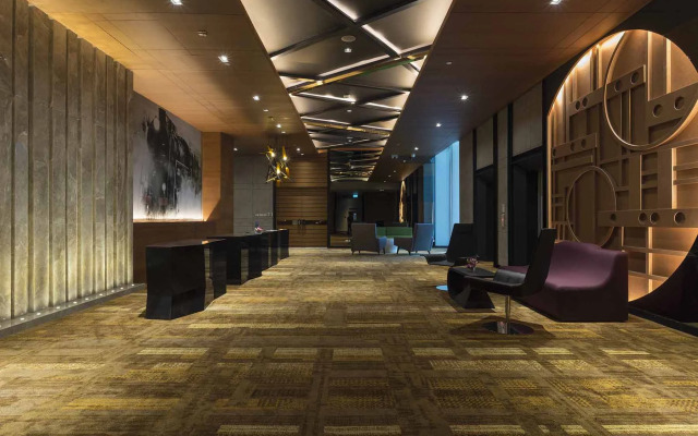 Mercure Bangkok Makkasan